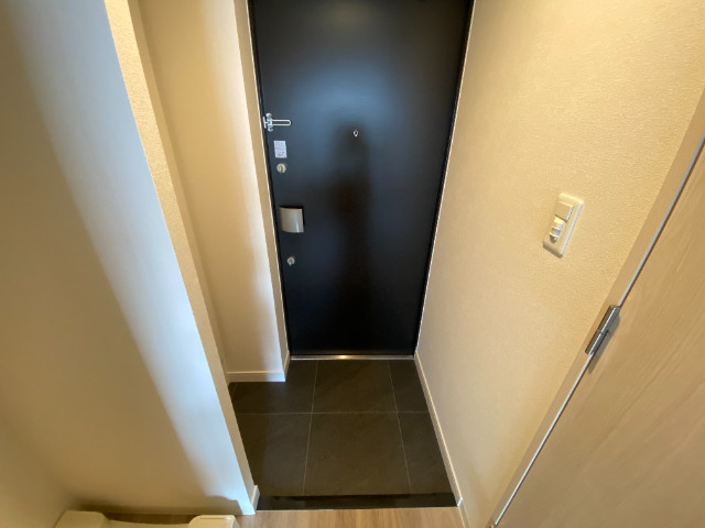 9/30 玄関