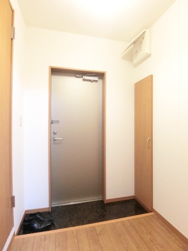 9/30 玄関