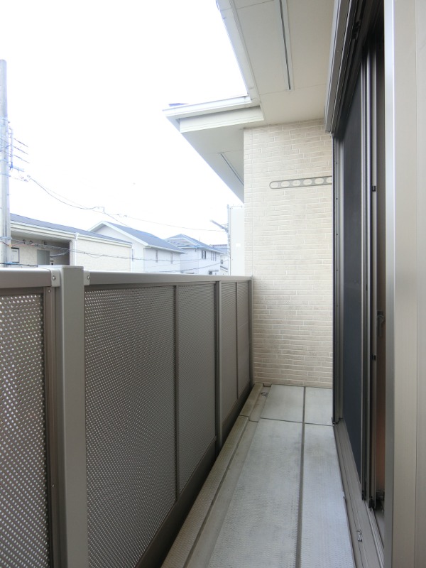 17/30 バルコニー