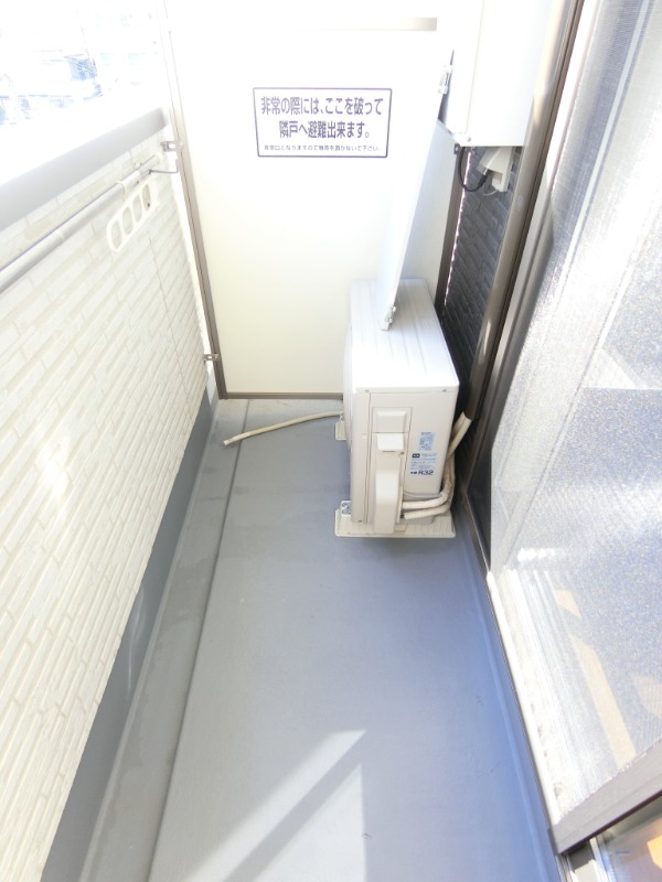 19/30 バルコニー