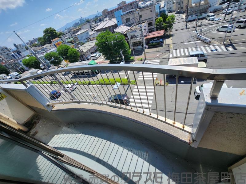 21/30 バルコニー