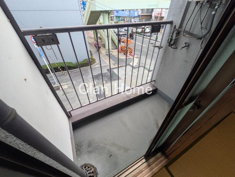 21/30 バルコニー