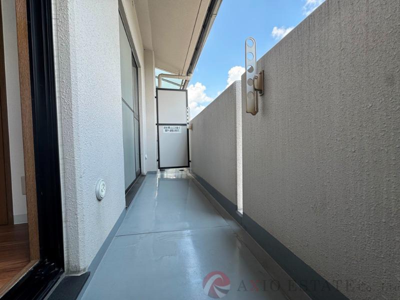 21/30 バルコニー