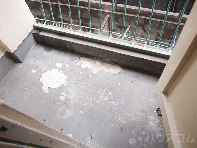 17/27 バルコニー