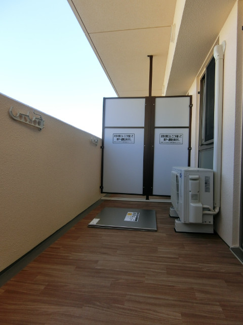 16/30 バルコニー