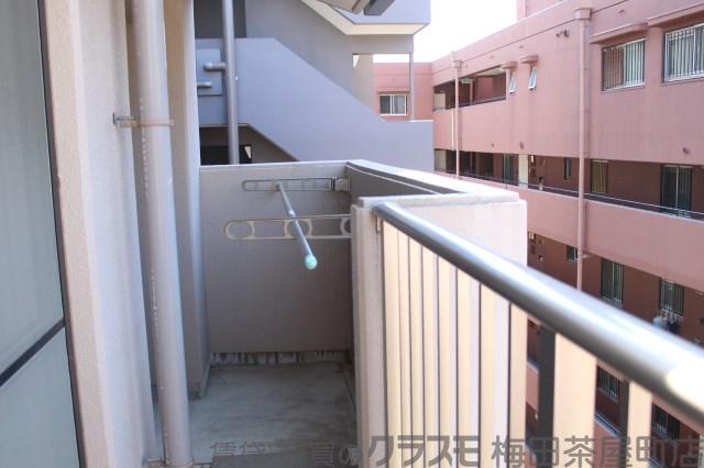 16/30 バルコニー