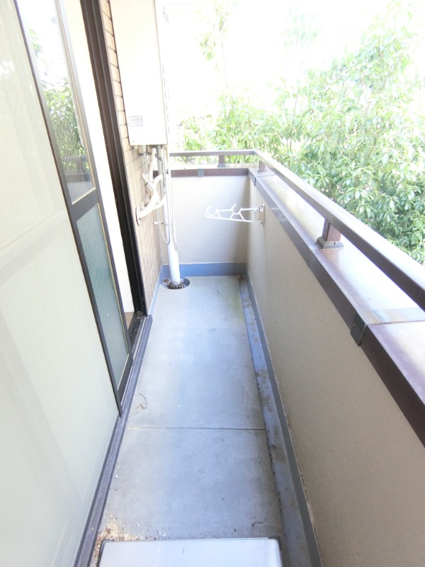 19/30 バルコニー