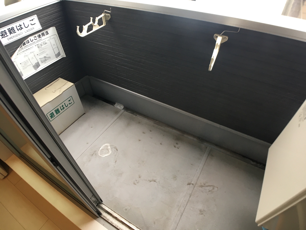 22/30 バルコニー