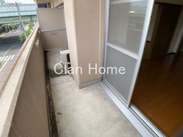 26/30 バルコニー