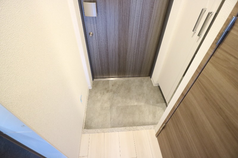 9/24 玄関