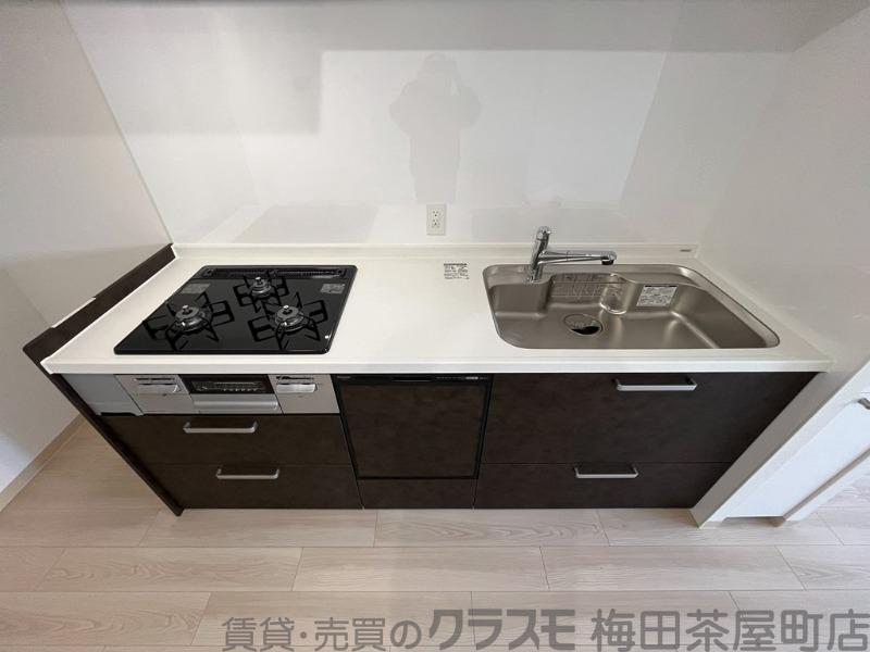 16/30 キッチン