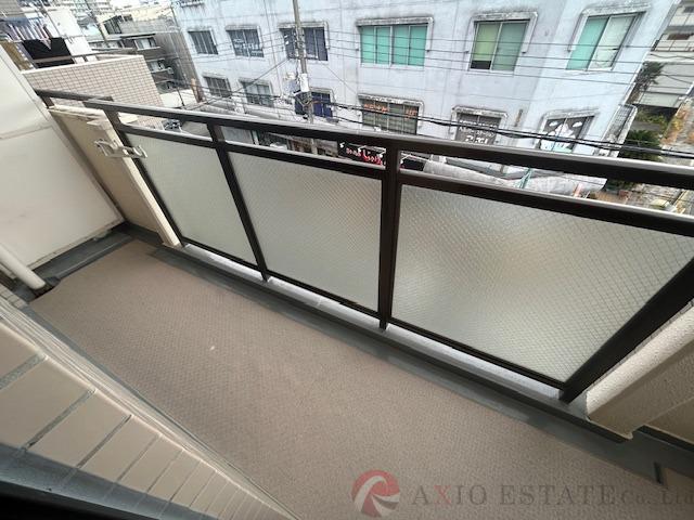 21/30 バルコニー