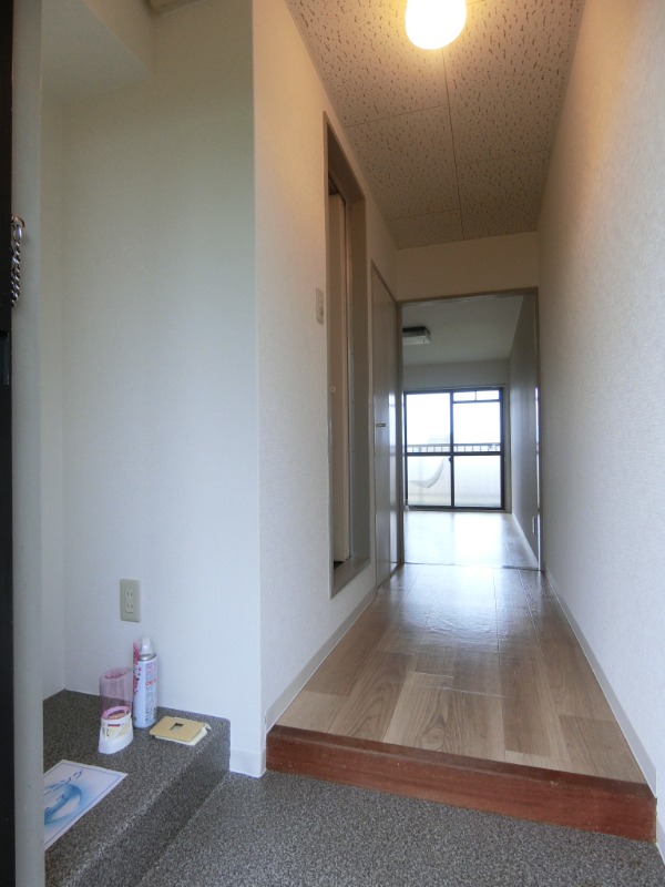 11/30 玄関