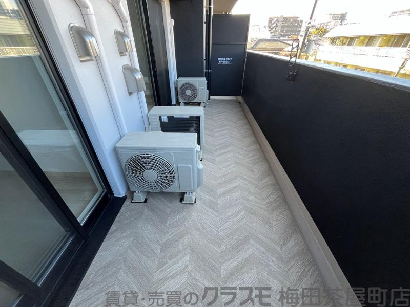 22/30 バルコニー