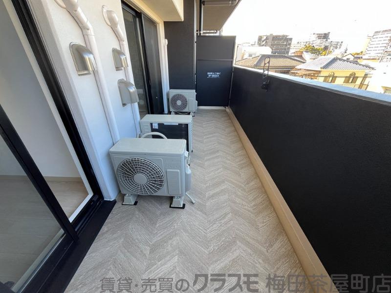 22/30 バルコニー