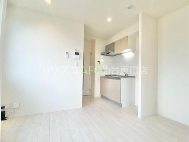 3/19 リビング/ダイニング