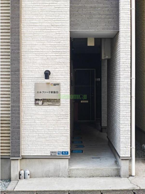 3/9 エントランス