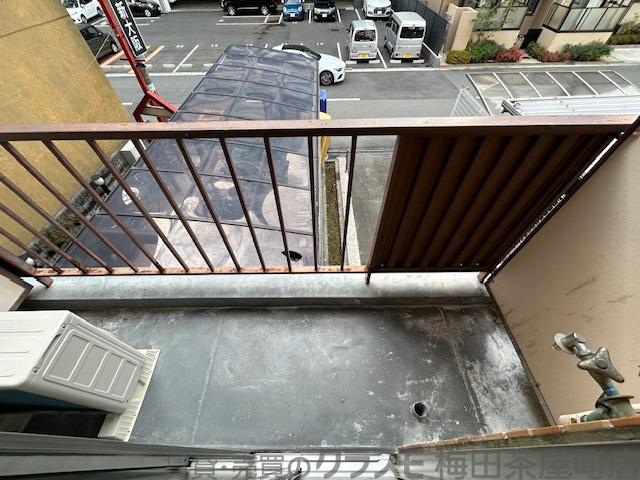 21/30 バルコニー