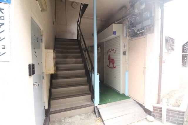 3/9 エントランス