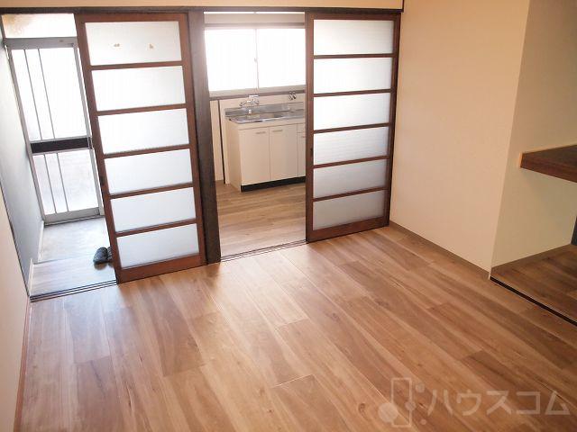 4/30 リビング/ダイニング