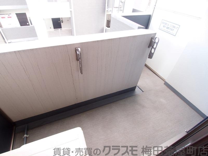 25/30 バルコニー