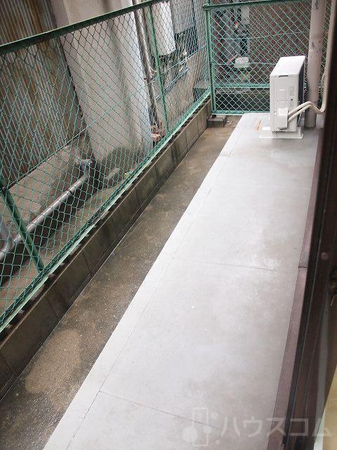 17/30 バルコニー