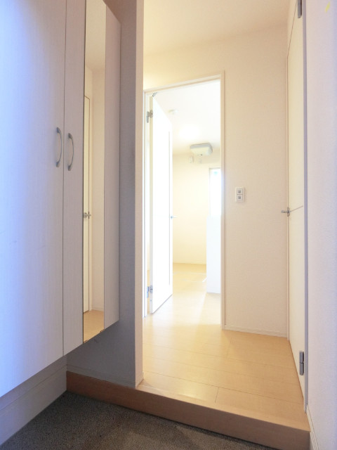 9/29 玄関