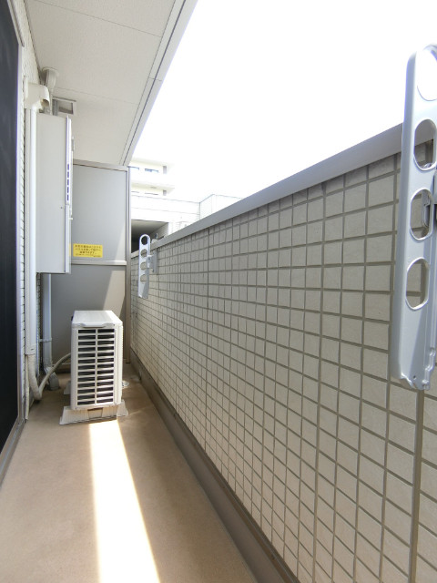 16/29 バルコニー