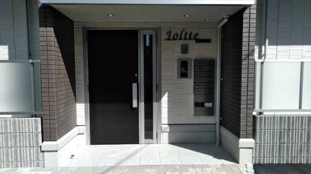 3/10 エントランス