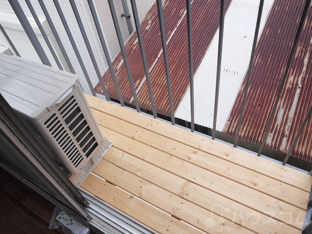 18/30 バルコニー