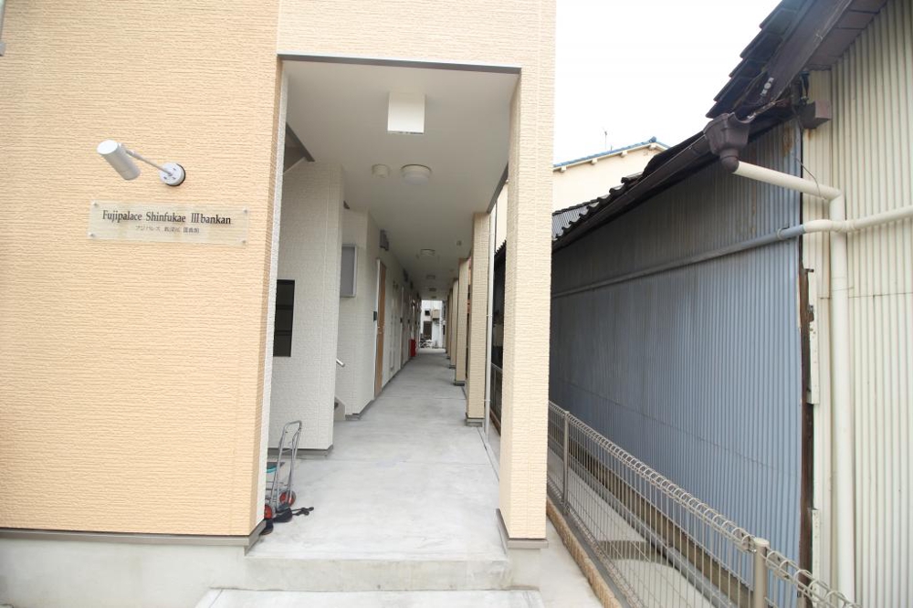 4/10 エントランス