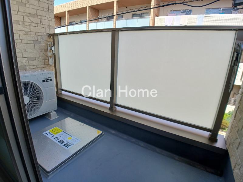 23/30 バルコニー