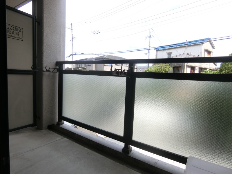 15/29 バルコニー