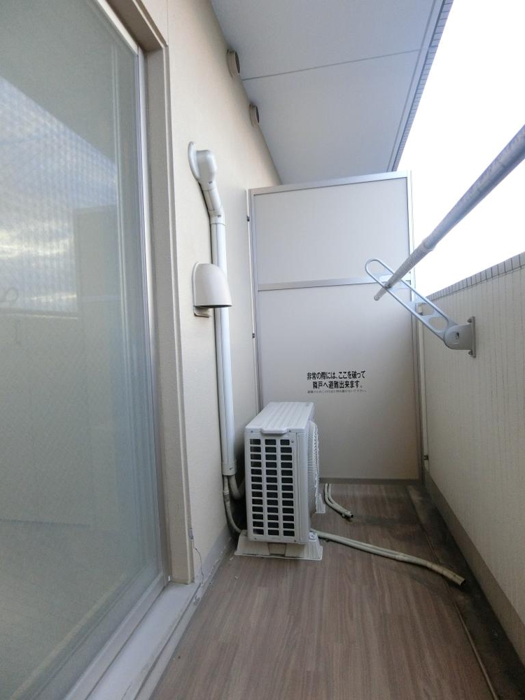 20/30 バルコニー