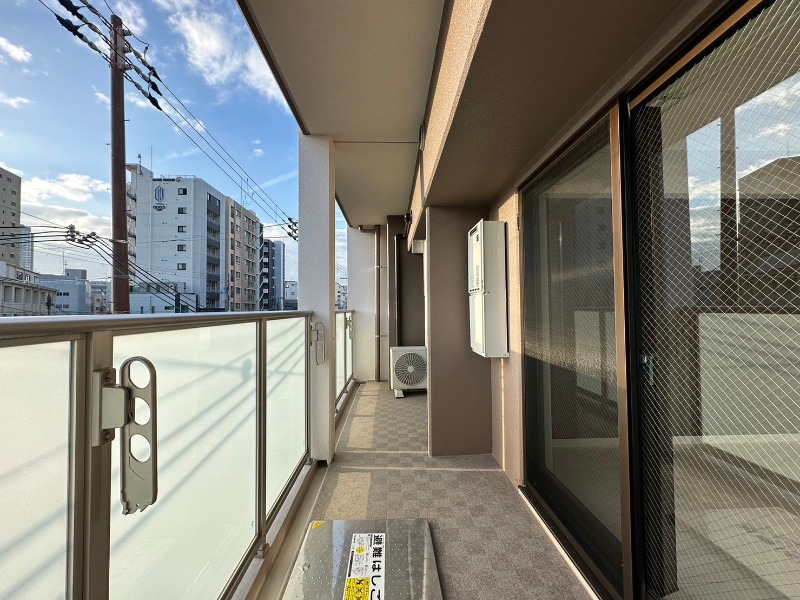 22/30 バルコニー