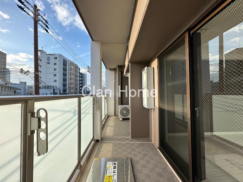 22/30 バルコニー