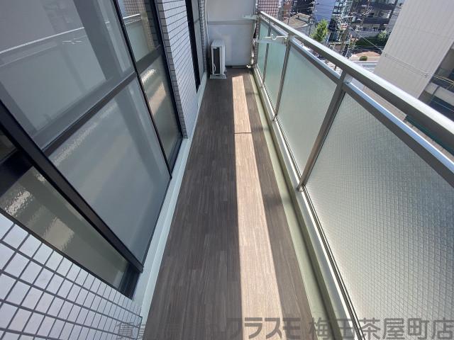 21/30 バルコニー