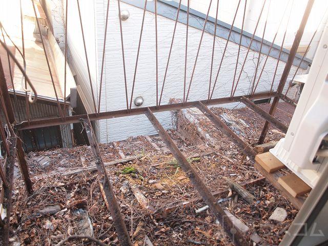 18/30 バルコニー