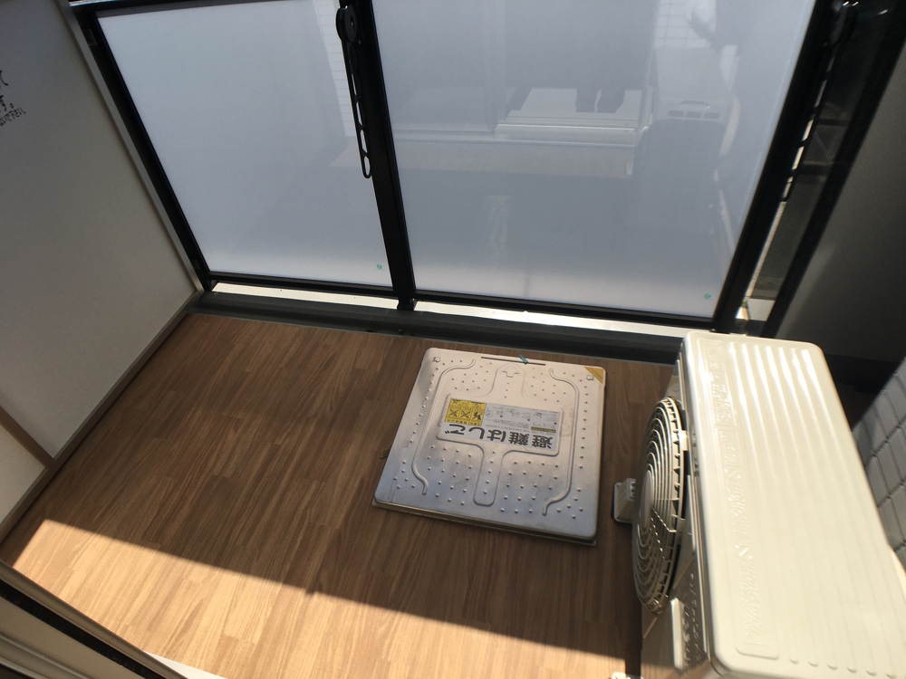 20/30 バルコニー