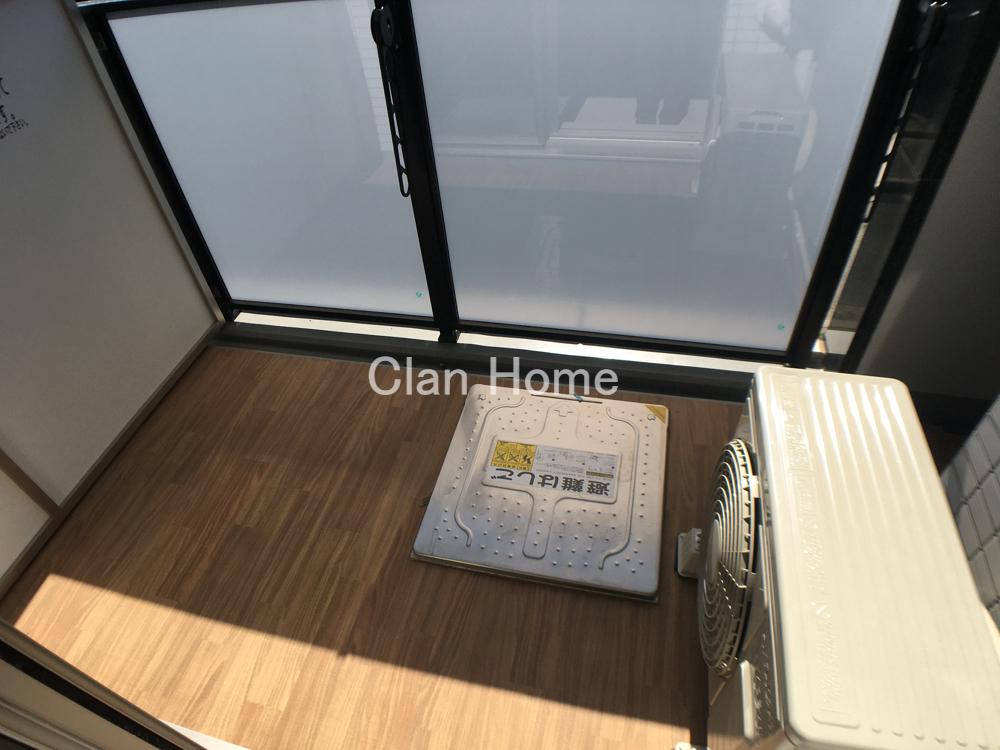 20/30 バルコニー