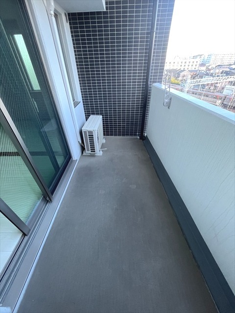 18/30 バルコニー