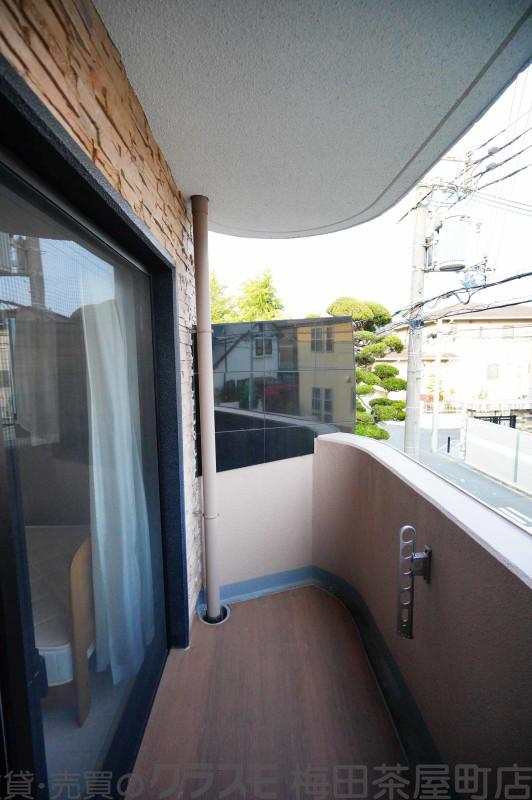 17/30 バルコニー