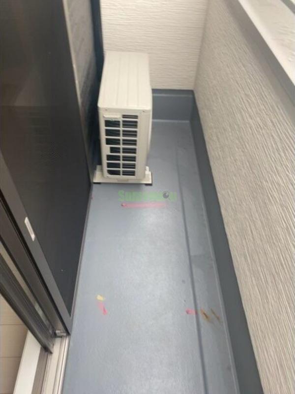 13/24 バルコニー