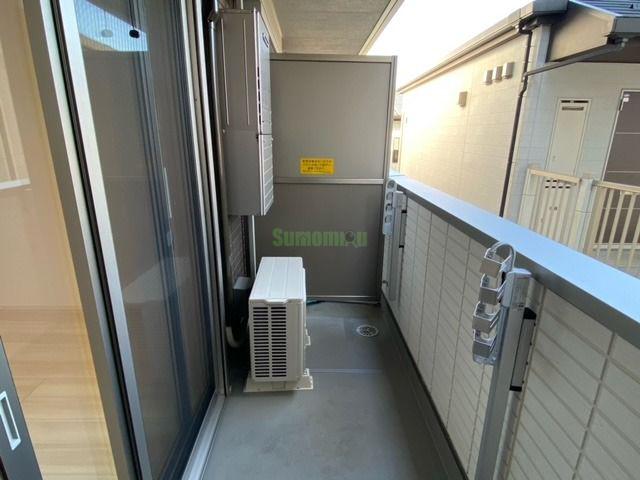 13/25 バルコニー