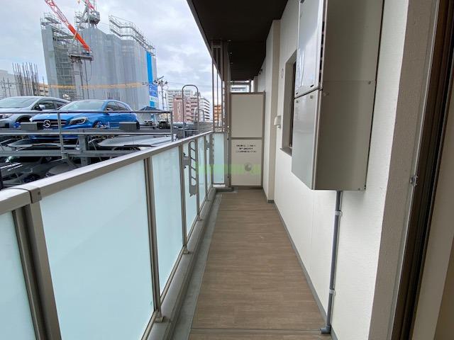 22/30 バルコニー