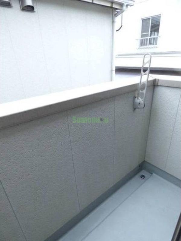 11/21 バルコニー