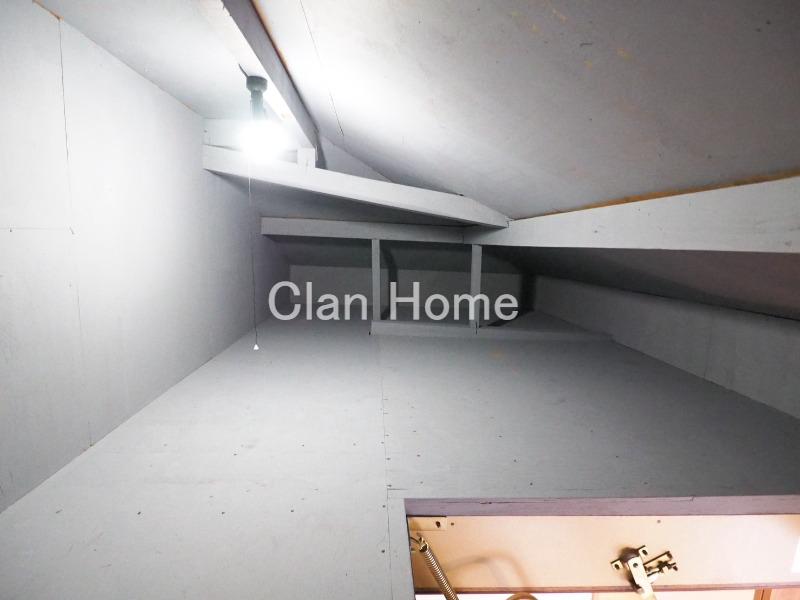 27/30 バルコニー