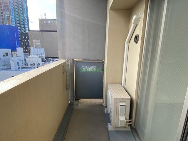 14/24 バルコニー