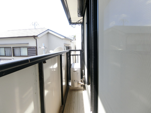 18/30 バルコニー