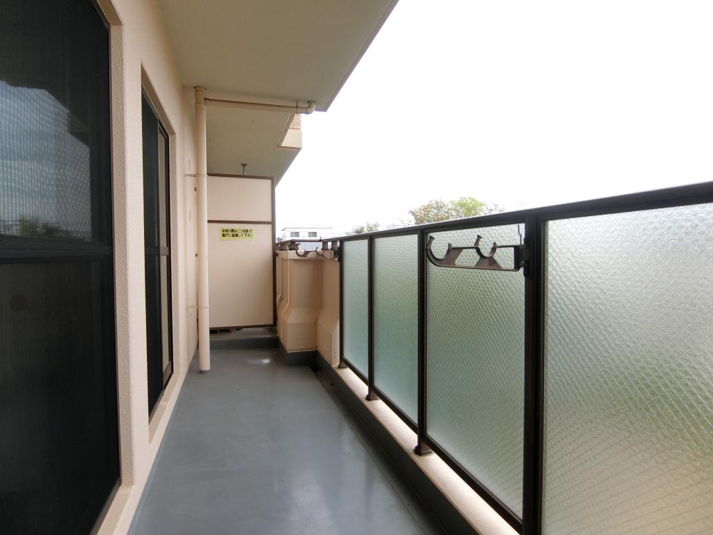 21/30 バルコニー